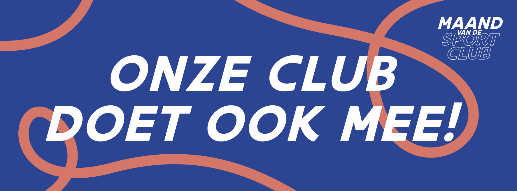 Maand van de sportclub