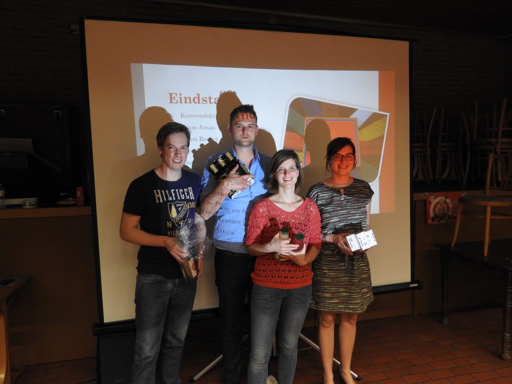 winnaarsQuiz